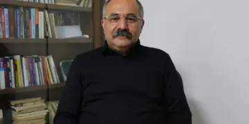 Berdan Ozturk: Li Sûriyeyê jiyana azad rabe dê pêşeroja Sûriyeyê jî rabe