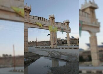 Çeteyê HTŞ û SMO’yî bi çekanê giran hêrişê Dêr Hafirî kenê