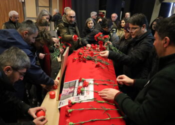 Huseyîn Aykol tê oxirkirin: Rêya te rêya me ye