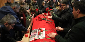 Huseyîn Aykol tê oxirkirin: Rêya te rêya me ye