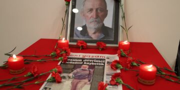 YRD’î rojnameger Huseyîn Aykol vîr ard