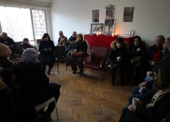 Ji bo Huseyîn Aykol li ÎHDê şîn hate danîn