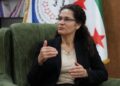 Îlham Ehmed: Em girêdayî peymanê ne