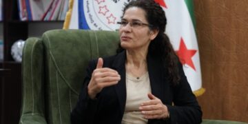 Îlham Ehmed: Em girêdayî peymanê ne