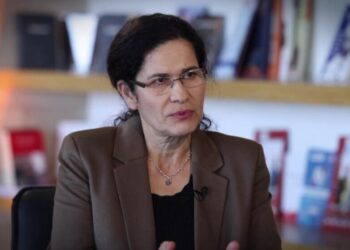 Îlham Ehmed: Ganî şarê ma helwêstêko neteweyî bimojno