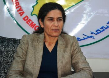 Îlham Ehmed: Şerta dîalogî a verêne vindertişê hêrişano