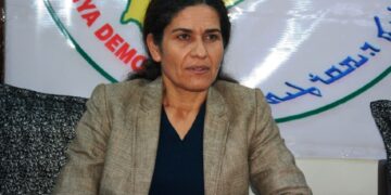 Îlham Ehmed: Şerta dîalogî a verêne vindertişê hêrişano