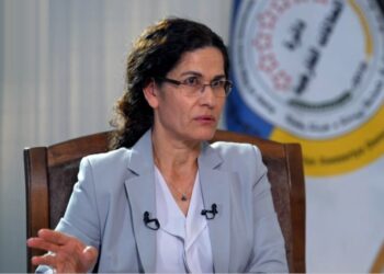 Îlham Ehmed seba pawitişê kurdan vengdayîşo lezgîn kerd