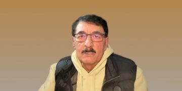 Xelîl Xemgîn: Ganî ma piştgirîya şarê xo yê Rojhelatî bikerê