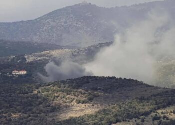 Îsraîlê avahî û nuqteyên Hizbullahê bombebaran kir