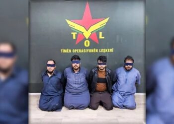 HSDê şaneyek çeteyên DAIŞê bêbandor kir