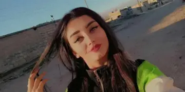 Li gundewarê Efrînê jinek ciwan hat revandin