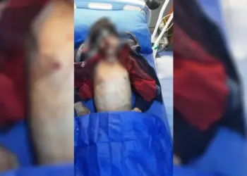 Di êrîşên li dijî taxên Helebê de zarokek jiyana xwe ji dest da