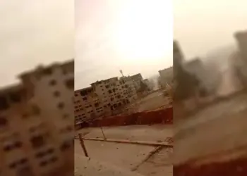 Li Şêxmeqsûdê 2 tankên din hatin îmhakirin