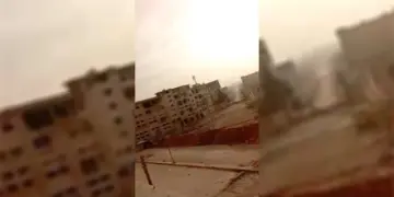 Li Şêxmeqsûdê 2 tankên din hatin îmhakirin