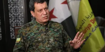 Ebdî: Ger xeteriya li ser gelê me zêde bibe em ê bêdeng nemînin