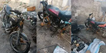 Çeteyên Şamê li Dêr Hafirê 3 zarok kuştin