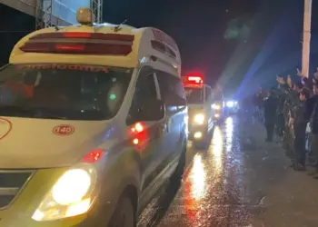 Cenazeyê Ziyad Heleb gihîşt Kobanê