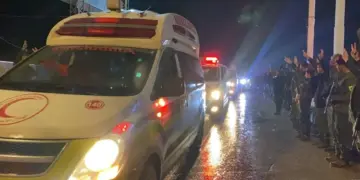 Cenazeyê Ziyad Heleb gihîşt Kobanê