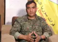 Mehmûd Berxwedan: Em derbasî qonaxa nû ya berxwedanê bûn