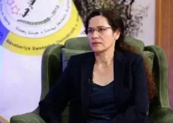 Îlham Ehmed banga lezgîn a parastina kurdan kir