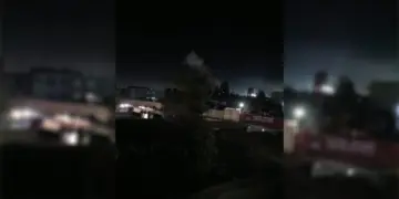 Li Qamişloyê dengê 2 teqînên xurt hat bihîstin