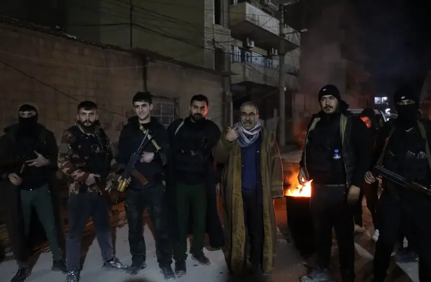 Gelê kantona Cizîrê û Asayîş taxên xwe diparêzin