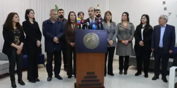 Şandeya Bakur: Divê her kes tev li berxwedana Rojava bibe