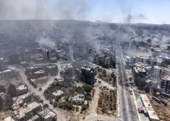 Çeteyan Til Hedîd û Siwêdayê topbaran kirin