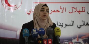 Heyva Sor a Kurd: Rewşa mirovî li Kobanê girantir dibe