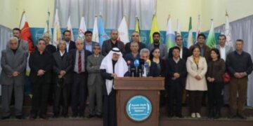 39 partiyên siyasî: Hin alî dixwazin têkiliya kurd û ereban xera bikin