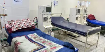 Nexweşxaneya gurcikan a Kobanê li ber girtinê ye