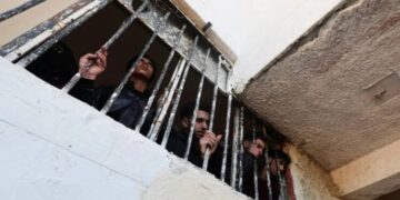 SOHR: Hikûmeta demkî 5 girtî bi îşkenceyê kuşt