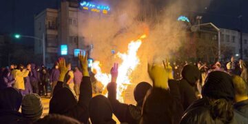 Rejîmê Îranî kiştişê 5 hezar çalakîkeran qebul kerdo