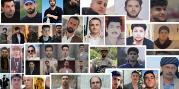 Nasnameyê 58 çalakîkeranî ke hetê Îranî ra ameyê qetilkerdene, eşkera bi