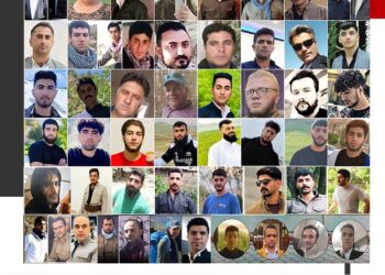 HRANA: Îran û Rojhelatê Kurdîstanî de tewr kem 4 hezar û 251 kesî ameyê kiştene