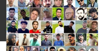 HRANA: Îran û Rojhelatê Kurdîstanî de tewr kem 4 hezar û 251 kesî ameyê kiştene