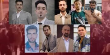 Li Îranê zordariya rejîmê û hejmara darvekirinan zêde dibe