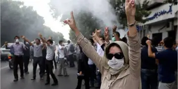 Îran de şaristanê Abdanan û Melekşah de kontrol destê dewlete ra vejîya