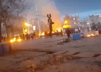 Çalakîyê Îran û Rojhelatê Kurdîstanî roja 12. de dewam kenê