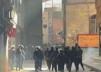 IHRNGO: Dibe ku li Îranê zêdetirî du hezar kes hatibin kuştin