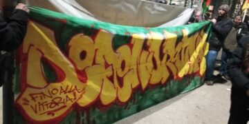 Li seranserê Îtalyayê xwedîderketina li Rojava