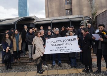 Rêxistinên hiqûqê: Li şûna çeteyan bi Kurdan re li hev bikin