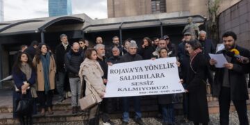 Rêxistinên hiqûqê: Li şûna çeteyan bi Kurdan re li hev bikin