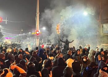 HRANA: Li Îranê mirina 17 hezar kesan bi guman e