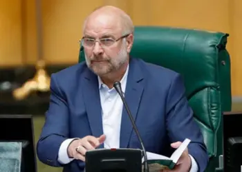 Serokê Parlamentoya Îranê gef li Amerîkayê xwar