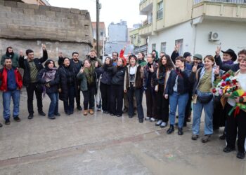 Karawana Şaran resaye Pirsûs