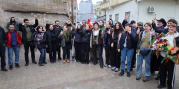 Karawana Şaran resaye Pirsûs