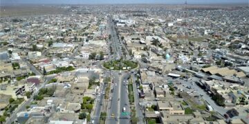 Kerkuk ra karwanê şarî verê xo da Rojavayê Kurdîstanî