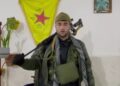 Tevî hemû zehmetiyan jî xwe gihand Rojava